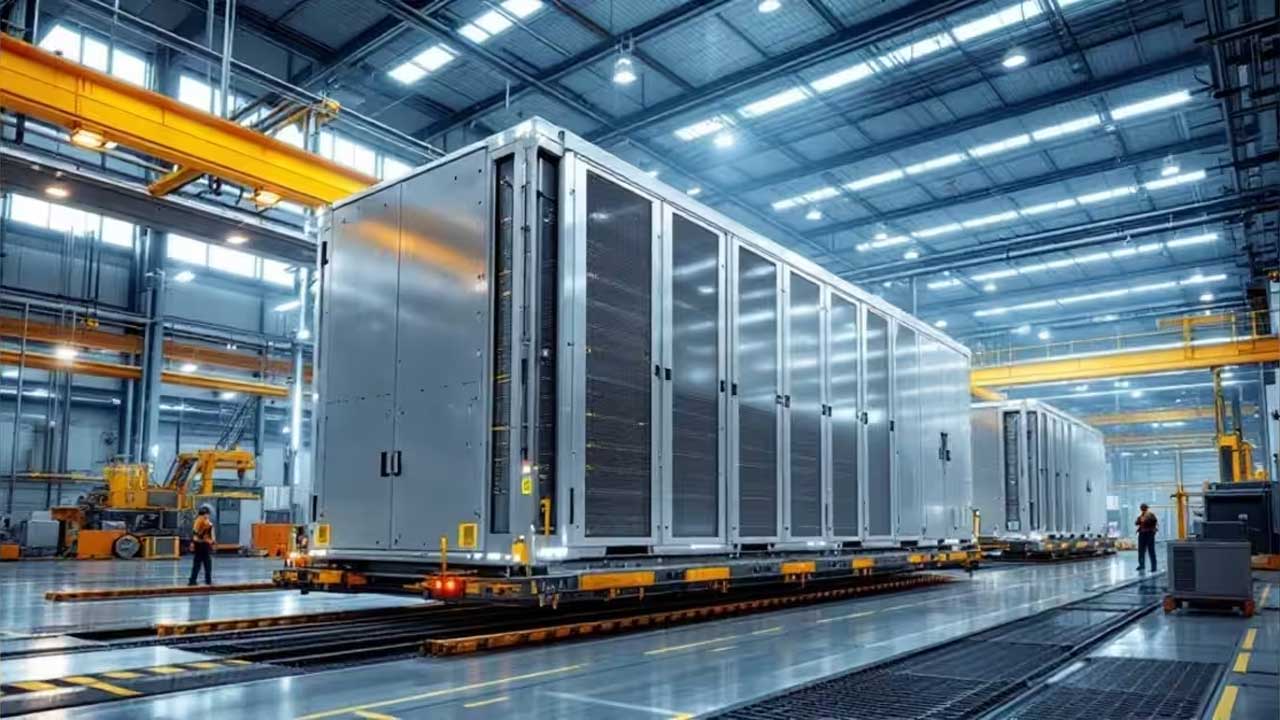 AI data centre expansion is increasing demand for electricity, infrastructure and skilled workers as companies scale up computing capacity.