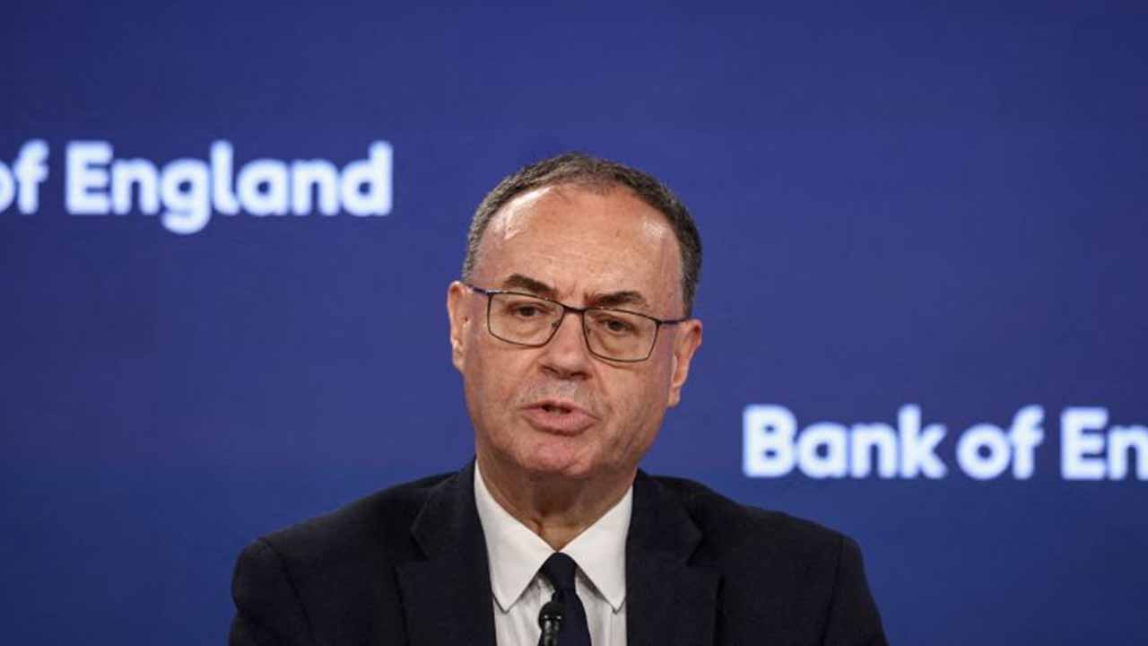 Bank of England Chief Warns Frontier AI Models Could Threaten Global Financial Stability