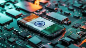 India’s electronics exports to China have risen sharply, with smartphones, telecom equipment, display modules and PCB assemblies among the products driving shipments.