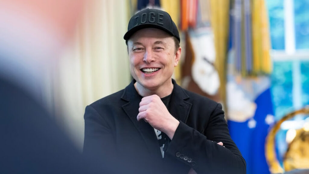 Elon Musk has proposed that leading AI companies in the US and China test each other’s AI models for safety before public release.