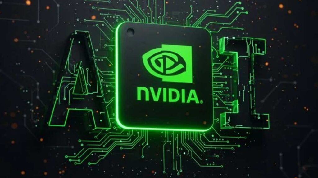 NVIDIA CEO Jensen Huang. The chipmaker is acquiring AI platform Hugging Face for $12.93 billion.