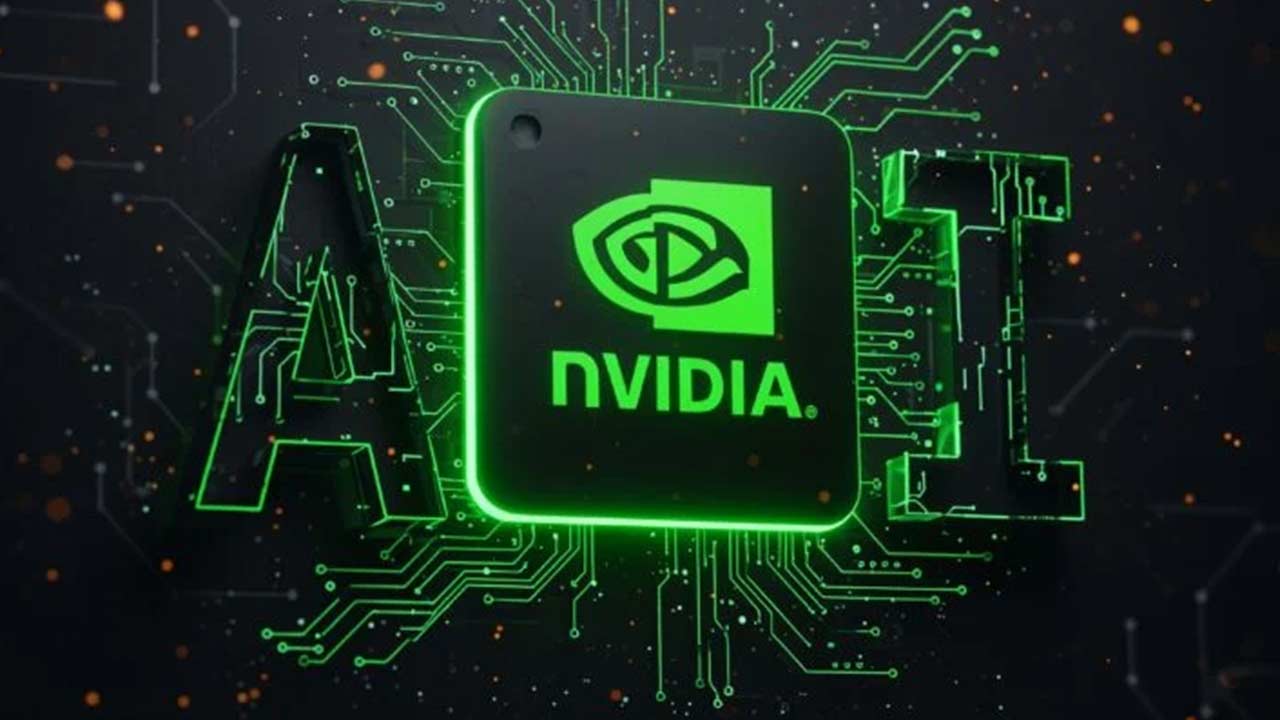 NVIDIA CEO Jensen Huang. The chipmaker is acquiring AI platform Hugging Face for $12.93 billion.