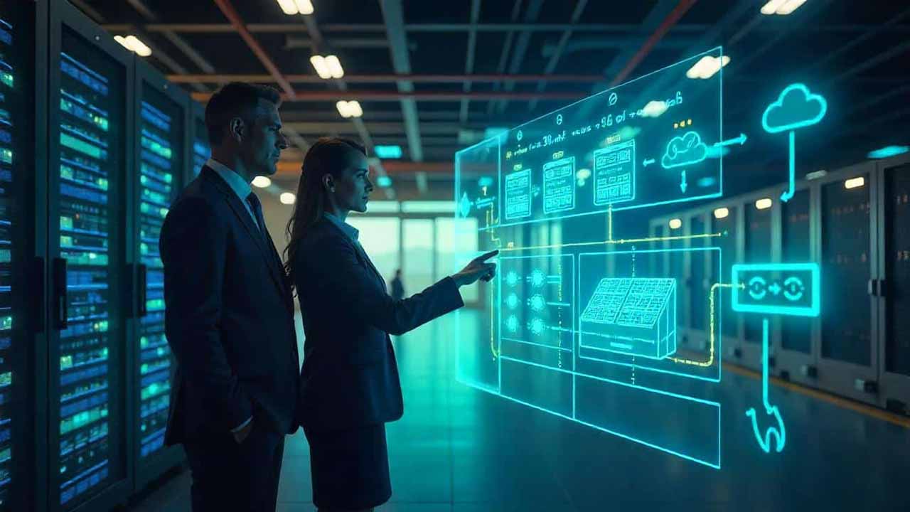 OpenAI Builds Energy Desk to Manage AI Data Centre Power as AI Power Demand Surges