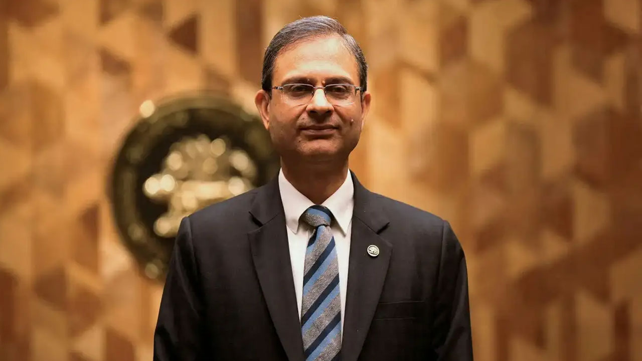 RBI Governor Sanjay Malhotra at the Global Fintech Fest 2026, where new fintech and digital finance initiatives were unveiled.