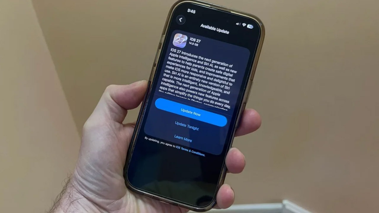 Apple iOS 27 Brings Standalone Siri App, Faster Photo Edits and New iPhone Tools