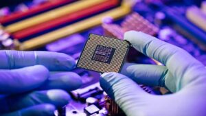 Uttar Pradesh is planning a 1,000-acre semiconductor park in Sector 10 of the Yamuna Expressway Industrial Development Authority, around 2.5 km from Noida International Airport.