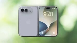 Apple Foldable iPhone Mock-Up Surfaces Online, Giving Fans an Early Look at the Rumoured Device