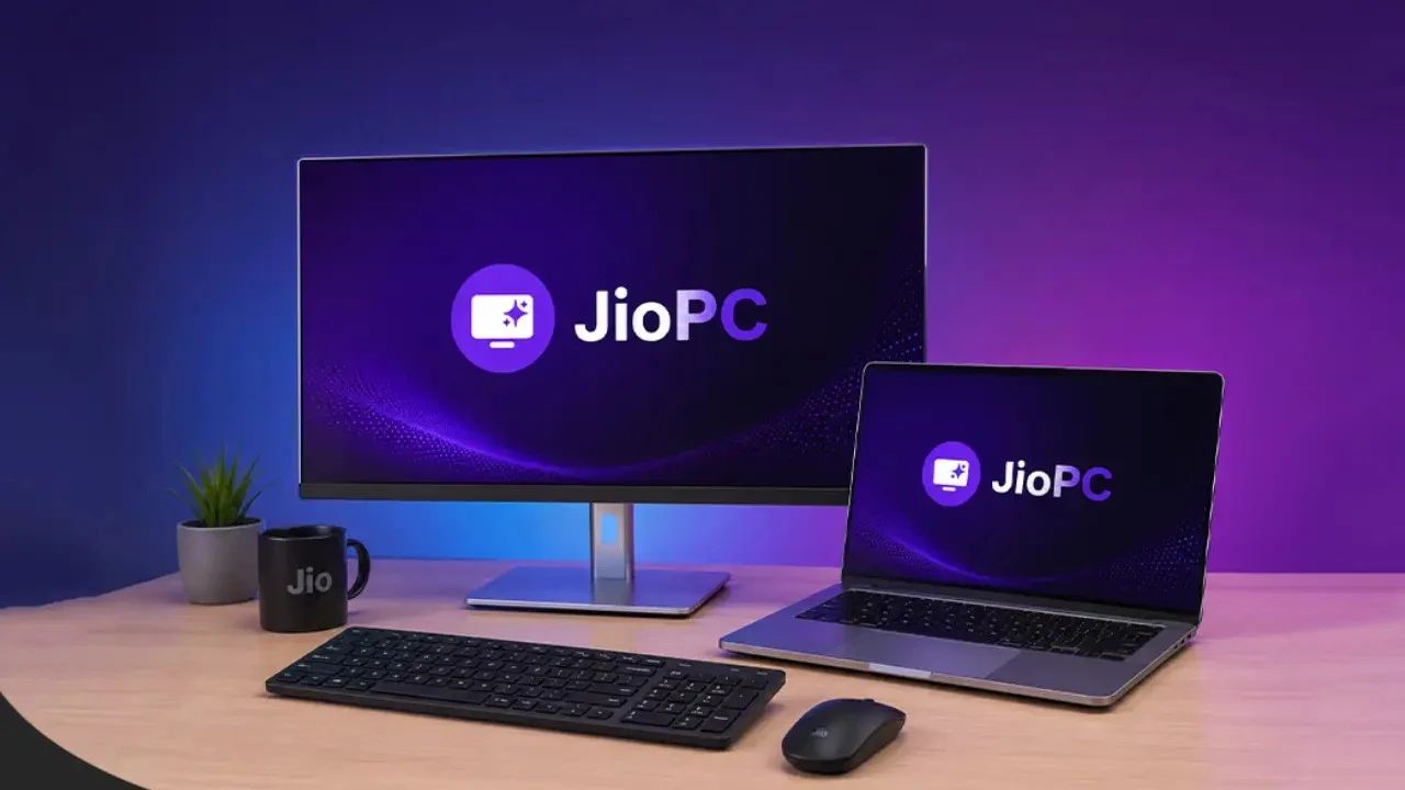 JioPC Cloud PC in India: Plans, Price and Features