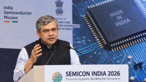 India's semiconductor industry | Image Credits: Fortune India