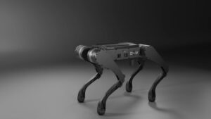 xTerra Robotics Launches DHAV-Hy Wheeled Quadruped | Image Credits: xTerra Robotics