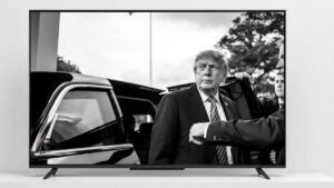 Trump TV Goes Live: White House Launches 24/7 Streaming Platform