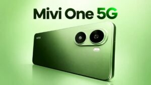 Mivi One 5G Launch: Snapdragon 5G, 50MP Camera, Android 16 | Mivi