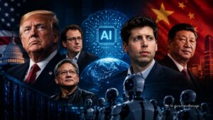 AI Safety vs AI Race: From Jacob Coxon to Trump’s AI Czar — Where Is This Story Heading?