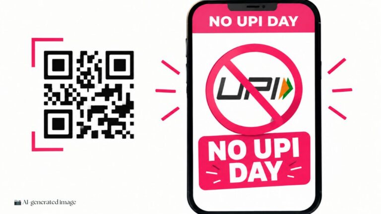 No UPI Day Explained: UPI MDR, Retailers’ Protest and its Impact on Customers