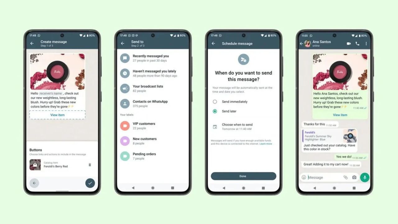 WhatsApp Business Pricing in India: What Changes From October 1?
