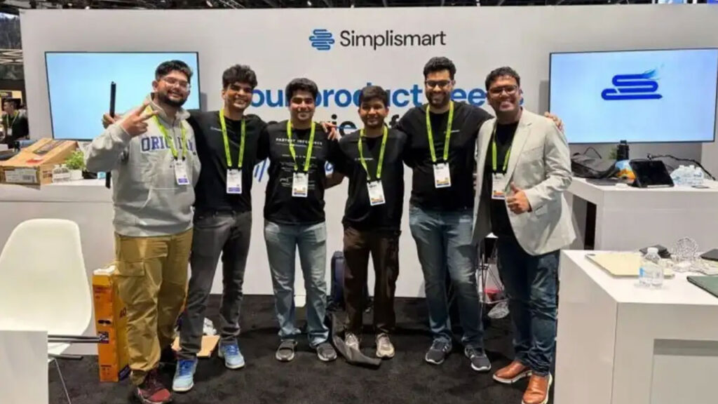 Simplismart raises $14 million in a Series B funding round led by Dallas Venture Capital, with NVIDIA, Accel, Shastra VC and Micromax participating.