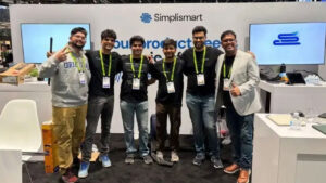 Simplismart raises $14 million in a Series B funding round led by Dallas Venture Capital, with NVIDIA, Accel, Shastra VC and Micromax participating.