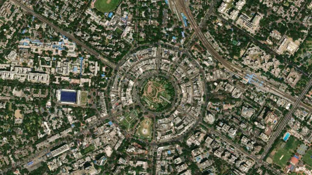 DDA launches an interactive GIS-based digital map for the Master Plan for Delhi-2047, enabling users to check land-use information online.