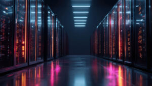 Indian data centres are hosting international AI customers, with operators reporting demand for larger computing capacity and infrastructure.