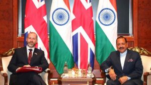 India-UK Talks Target Space Technology, Nuclear Energy and AI Cooperation; 800 Indian Space Start-ups in Focus