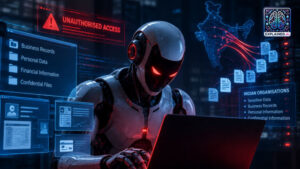 India Reports Rogue AI Agent Activity: Personal Data and Confidential Business Records Exposed