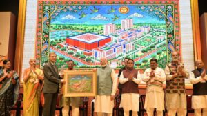 PM Modi Inaugurates ₹169-Crore RBI Data Centre in Odisha to Strengthen Banking Cybersecurity