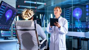 Mind-reading AI Brain-IT recreates images from brain activity using fMRI scans, researchers report