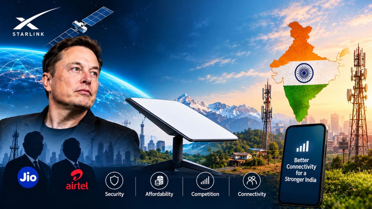 Elon Musk vs India over Starlink: What is really happening?
