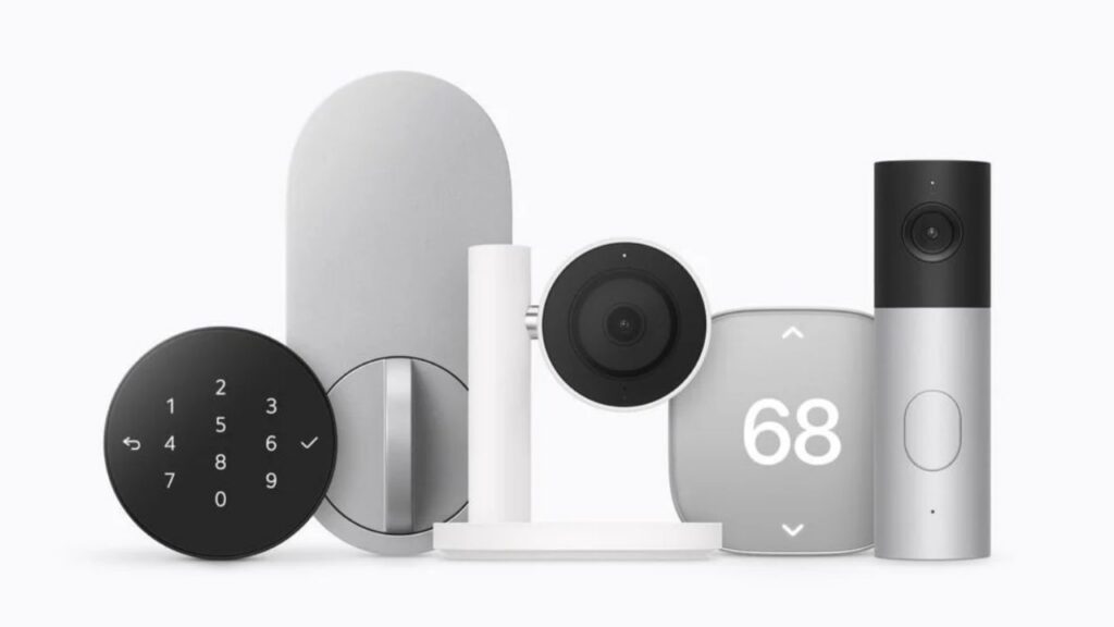 Apple Home Collection: Smart Cameras, Locks & Thermostats | Image Credits: Apple