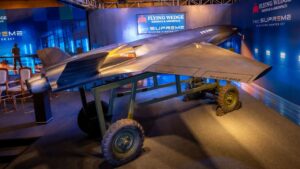 Flying Wedge Defence Unveils India’s First AI-Piloted Fighter Jet Prototype