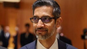 Sundar Pichai Is Using AI Agents to Keep Track of Google 24/7