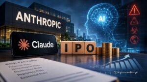 IPO-Bound Anthropic Warns of ‘Existential Risks to Humanity’