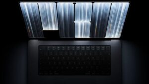 Apple Touchscreen MacBook Pro: PROLED XDR, M5 Pro and M5 Max | Image: Apple