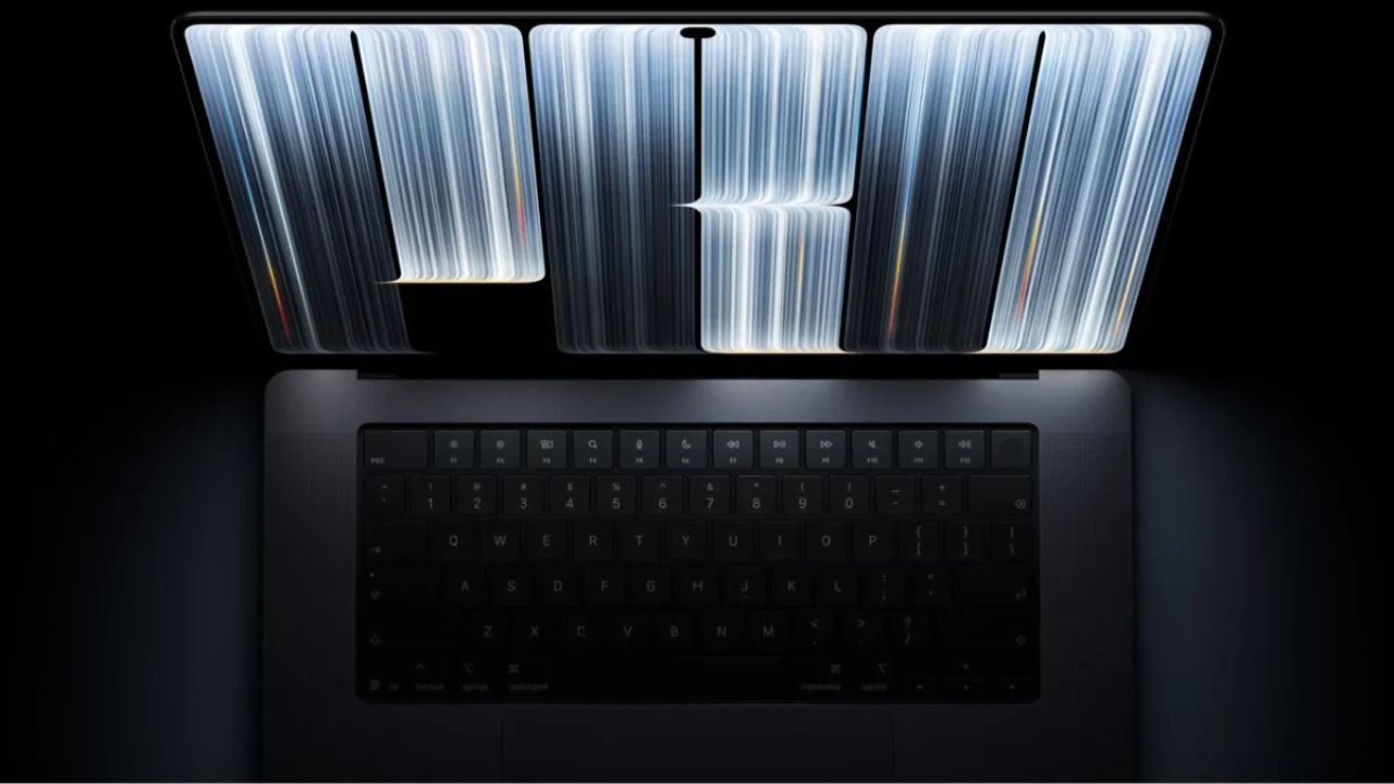Apple Launches First Touchscreen MacBook Pro with Tandem OLED Display and M5 Pro, M5 Max Chips